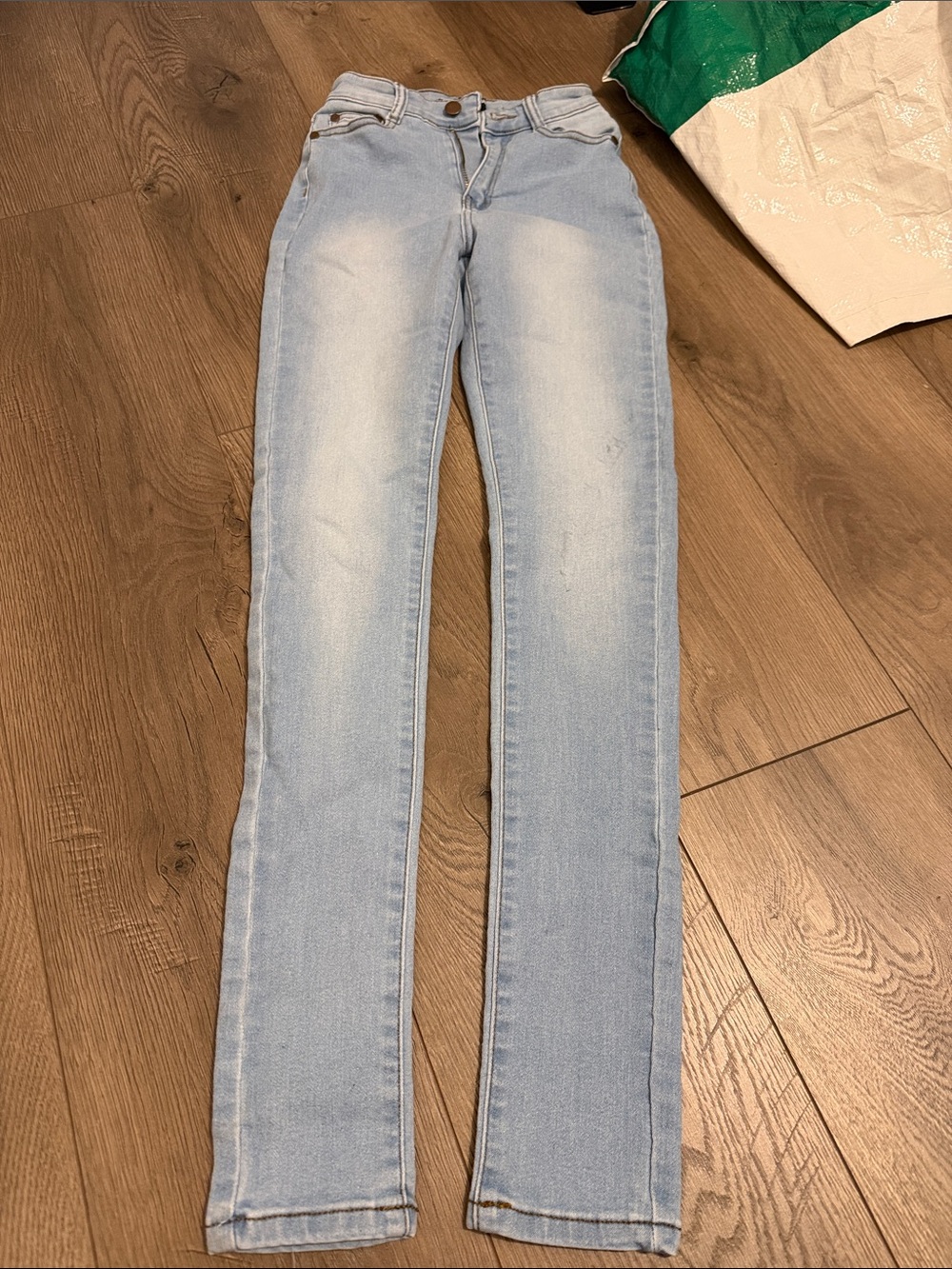 Fashion Nova jeans size 5/6 @@@@